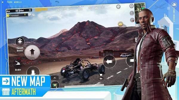 pubgmobile手游中文版 官方最新版v3.7.0